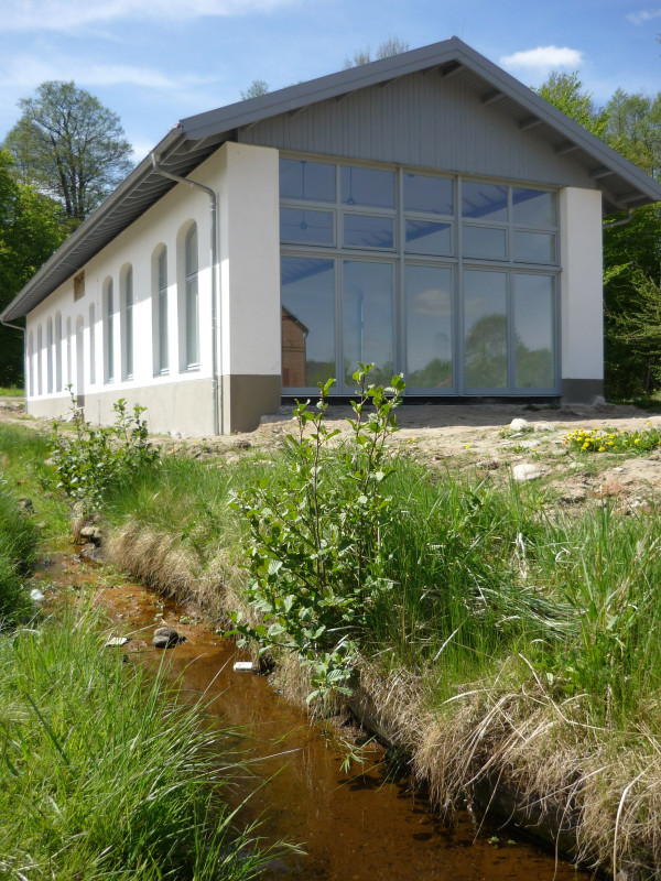 bk plan Projekt: Orangerie